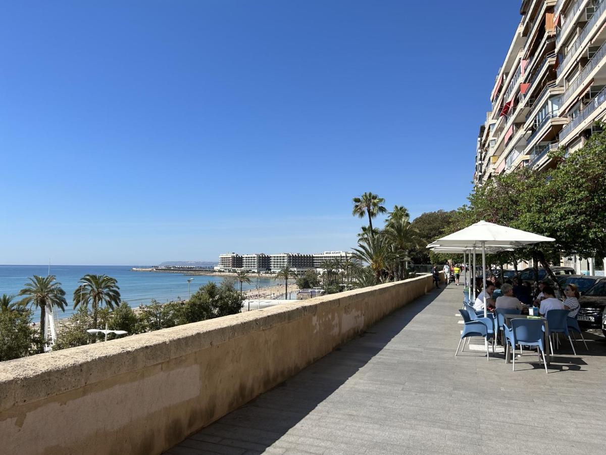 New! Cosy Two Bedroom Apartment By The Beach Alicante Luaran gambar