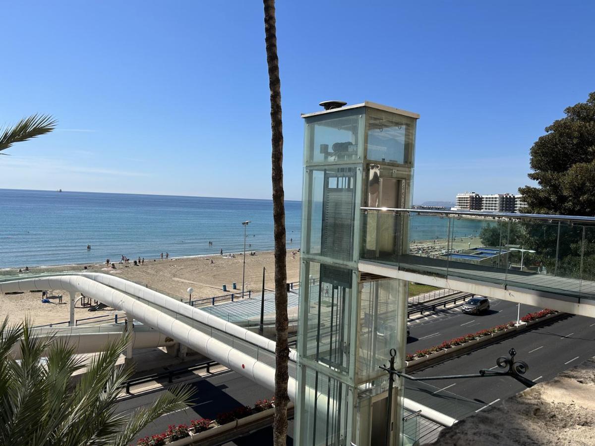 New! Cosy Two Bedroom Apartment By The Beach Alicante Luaran gambar