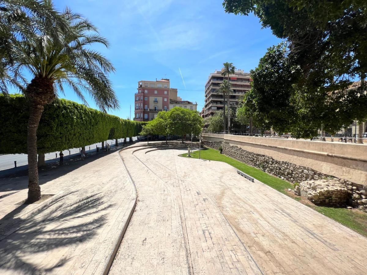 New! Cosy Two Bedroom Apartment By The Beach Alicante Luaran gambar